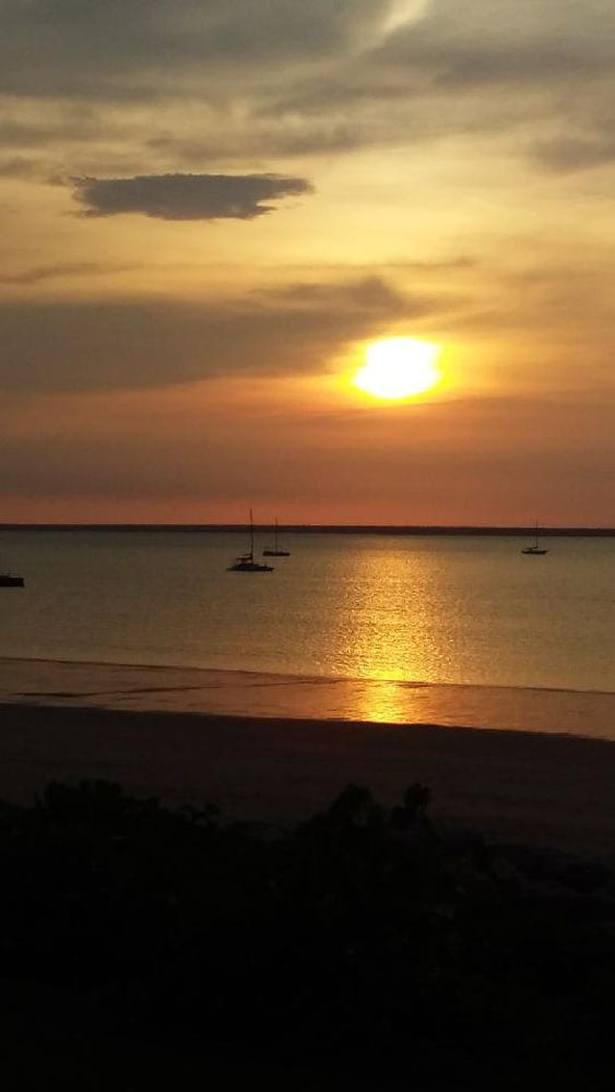Darwin Sunset 2